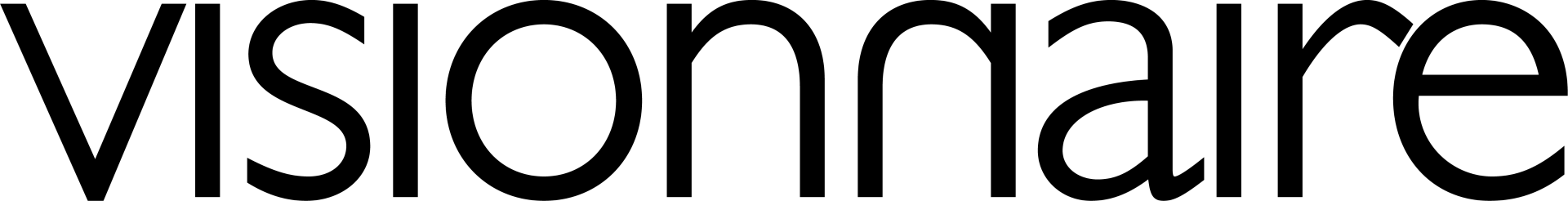 Visionnaire Logo