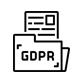 GDPR Icon