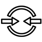 Opposition Right Icon