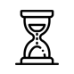 Sandclock Icon